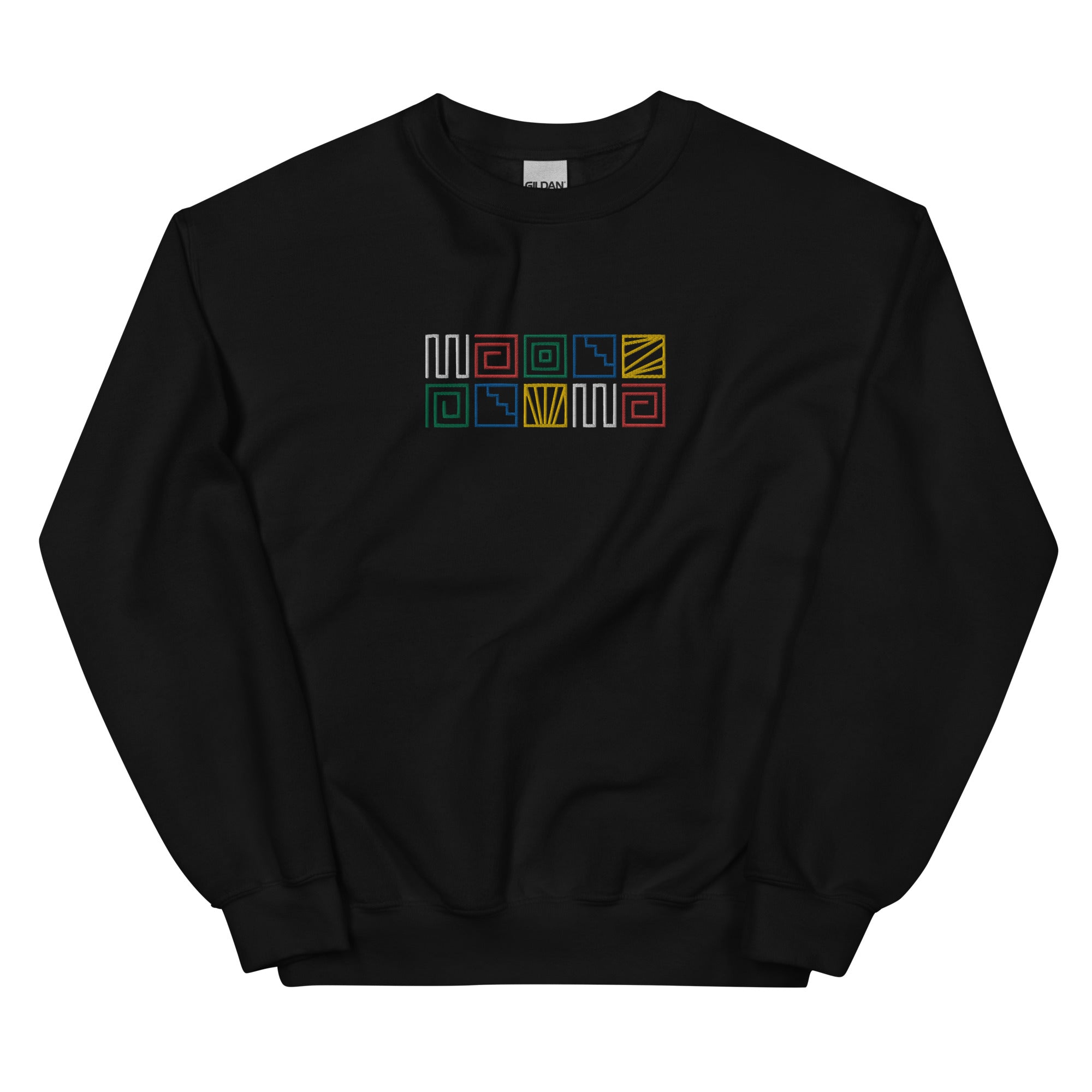 Desert Disco Embroidered Sweatshirt