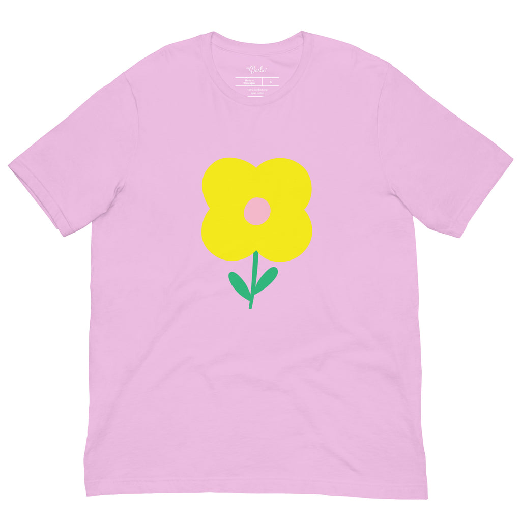 Buttercup Flower Everyone Classic T-shirt