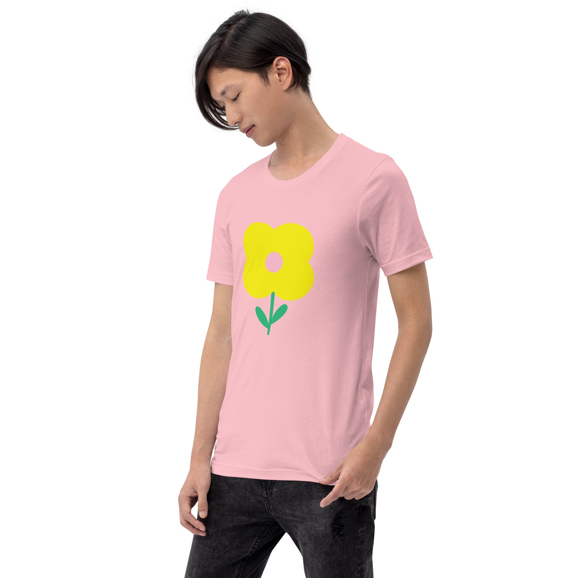 Buttercup Flower Everyone Classic T-shirt