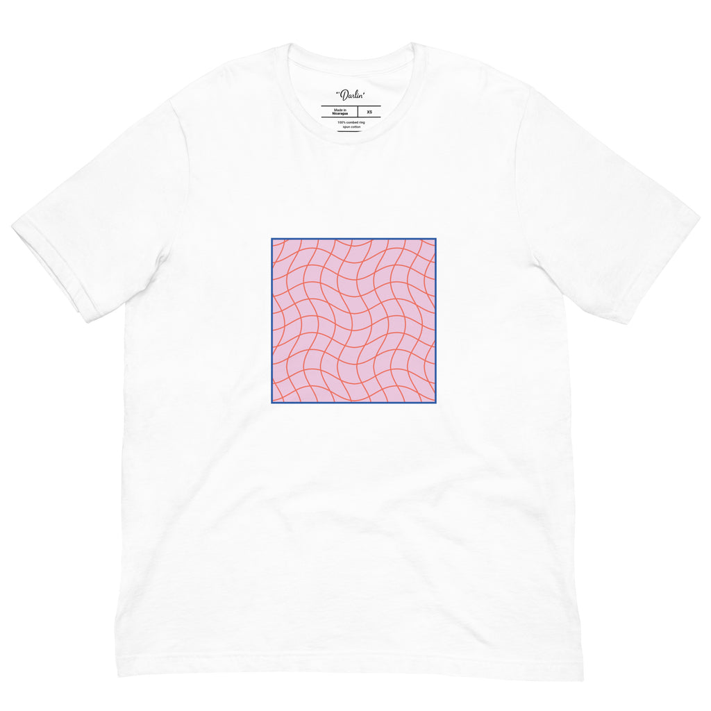 La Grid En Rose Everyone Classic T-shirt