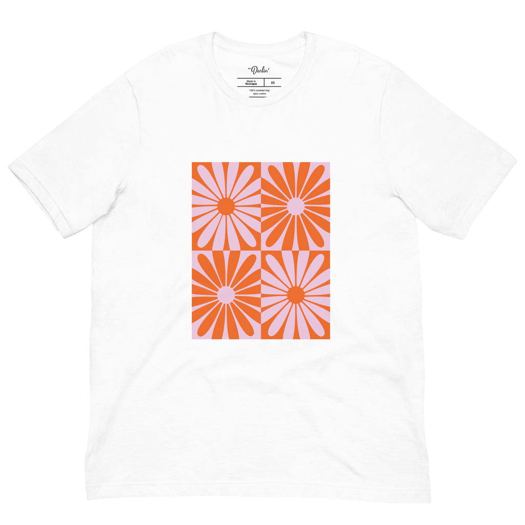 Daisy Disco Everyone Classic T-shirt