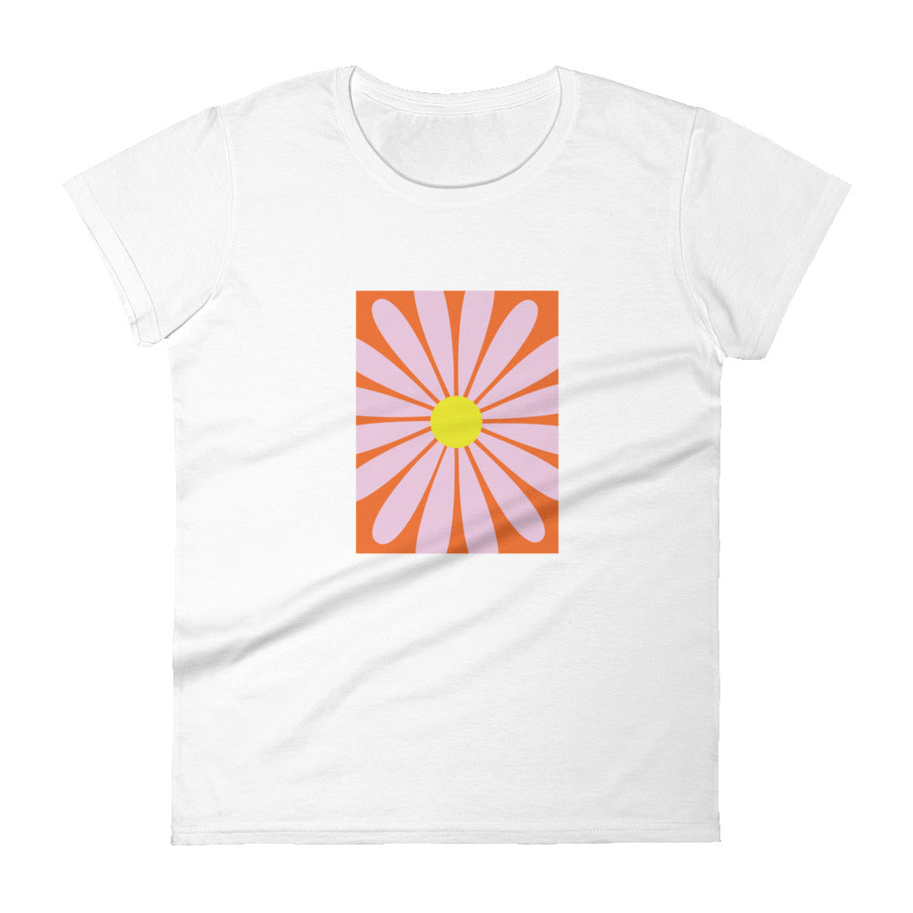 Daisy Disco Slim Fit Tee